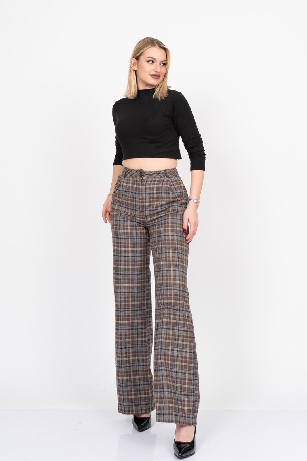 VIOLET PÖTİKARE PANTOLON
