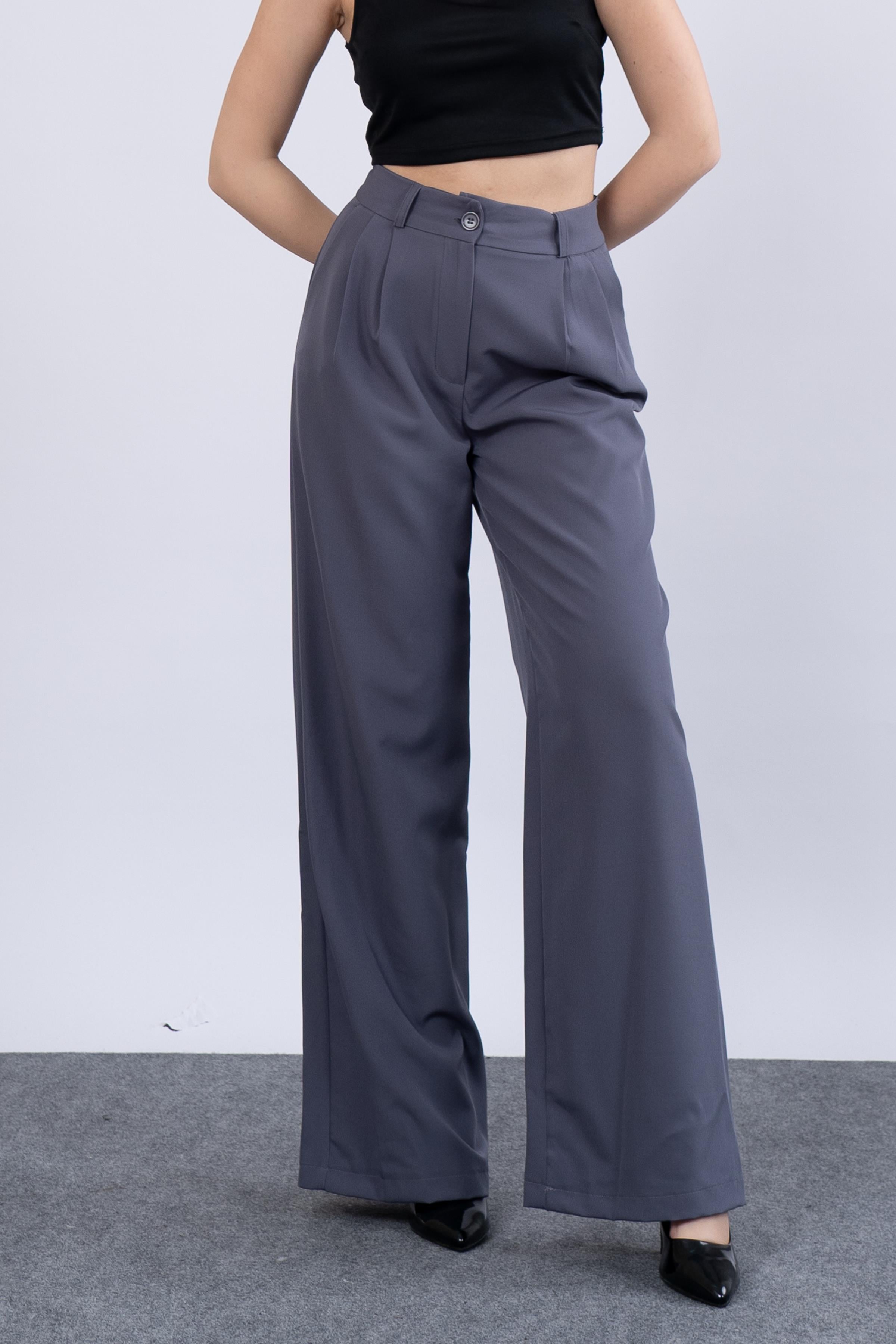 XANDER SALAŞ PALAZZO PANTOLON