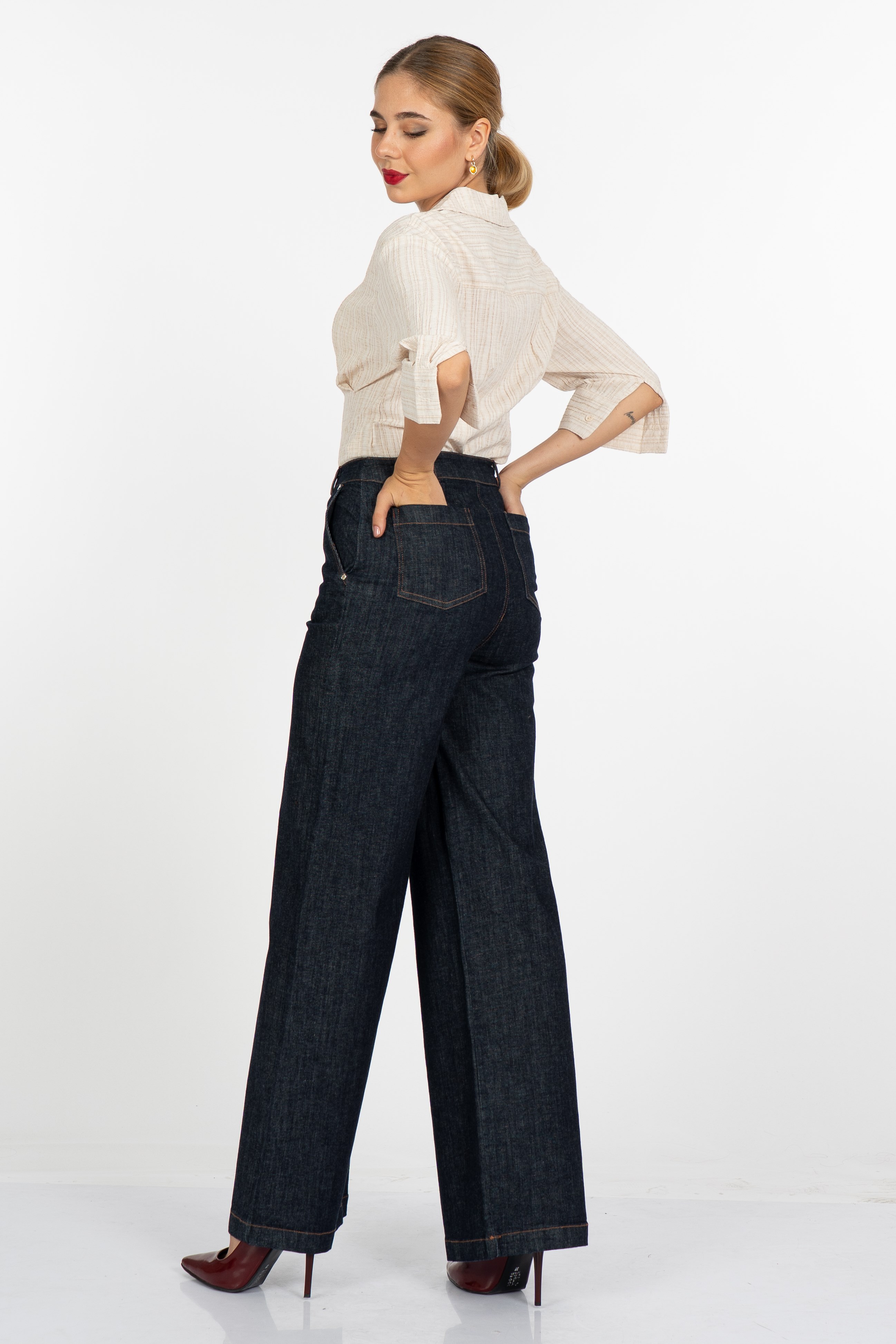 Y-30384 KOT PANTOLON