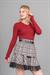 ABIGAIL DANTELLİ MİNİ ETEK