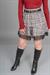 ABIGAIL DANTELLİ MİNİ ETEK