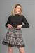 ABIGAIL DANTELLİ MİNİ ETEK