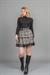 ABIGAIL DANTELLİ MİNİ ETEK