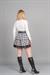 ABIGAIL DANTELLİ MİNİ ETEK
