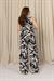 APRIL KETEN BLUZ PANTOLON İKİLİ TAKIM