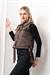 ASTRID KAPİTONE DİKİŞLİ YELEK