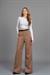 BETHANY DÜZ PAÇA PANTOLON