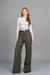 BETHANY DÜZ PAÇA PANTOLON