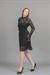 BIANCA KISA DANTELLİ ELBİSE