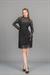 BIANCA KISA DANTELLİ ELBİSE