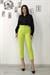 BRIDGET KEMERLİ PANTOLON