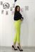 BRIDGET KEMERLİ PANTOLON