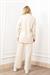 ELENA Smart Casual Triko Takım – 7209