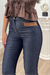 K-30431 GARNİ CEP AĞIZLI PANTOLON
