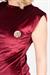 KELLY KADİFE ELBİSE