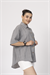 Keten Oversize Gömlek 70039