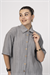 Keten Oversize Gömlek 70039