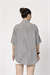 Keten Oversize Gömlek 70039