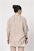 Keten Oversize Gömlek 70039