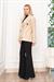 LUNA OVERSIZE KAŞE CEKET