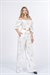 MARGARET KETEN BLUZ PANTOLON İKİLİ TAKIM