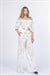 MARGARET KETEN BLUZ PANTOLON İKİLİ TAKIM