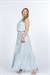 MARIA UZUN ELBİSE