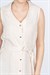 MEGHAN KETEN ELBİSE