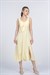 MELANIE UZUN ELBİSE
