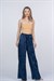 MEREDITH SATEN PANTOLON