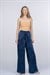 MEREDITH SATEN PANTOLON