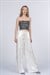 MEREDITH SATEN PANTOLON