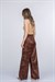 MEREDITH SATEN PANTOLON