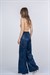 MEREDITH SATEN PANTOLON