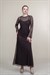 MONICA UZUN ELBİSE