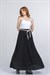 NATALIE BELİ LASTİKLİ ETEK