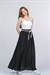 NATALIE BELİ LASTİKLİ ETEK