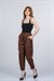NICOLETTE BEL LASTİKLİ PANTOLON