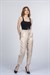 NICOLETTE BEL LASTİKLİ PANTOLON