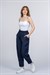 NICOLETTE BEL LASTİKLİ PANTOLON