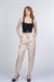 NICOLETTE BEL LASTİKLİ PANTOLON