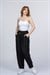 NICOLETTE BEL LASTİKLİ PANTOLON