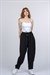 NICOLETTE BEL LASTİKLİ PANTOLON