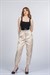 NICOLETTE BEL LASTİKLİ PANTOLON