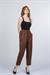 NICOLETTE BEL LASTİKLİ PANTOLON