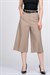 NIKKI KEMERLİ KISA PANTOLON