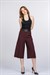 NIKKI KEMERLİ KISA PANTOLON
