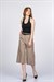 NIKKI KEMERLİ KISA PANTOLON