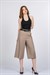 NIKKI KEMERLİ KISA PANTOLON