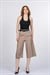 NIKKI KEMERLİ KISA PANTOLON